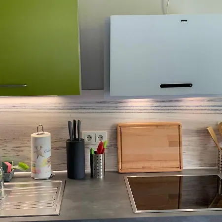 Wimmer Im Maerchenviertel 아파트 카셀