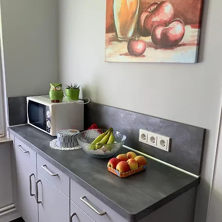 아파트 Wimmer Im Maerchenviertel 카셀