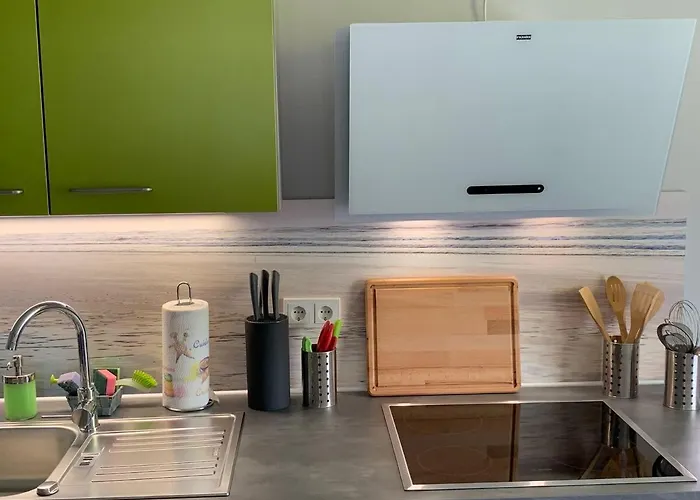 Wimmer Im Maerchenviertel Apartmán Kassel