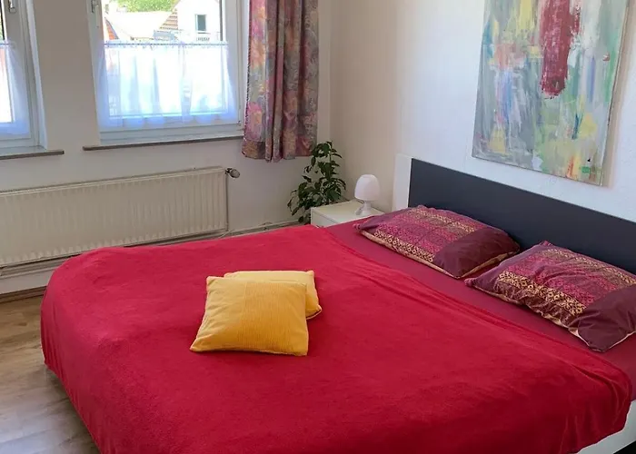 Wimmer Im Maerchenviertel Apartmán