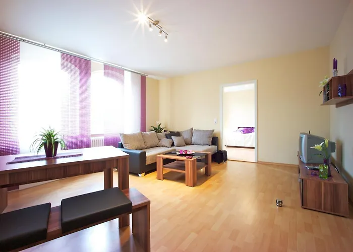 Apartmán Wimmer Im Maerchenviertel